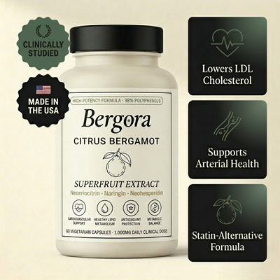 Bergamot Superfruit Capsules