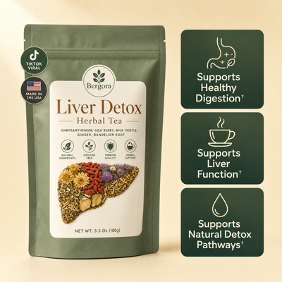 Liver Detox Herbal Tea